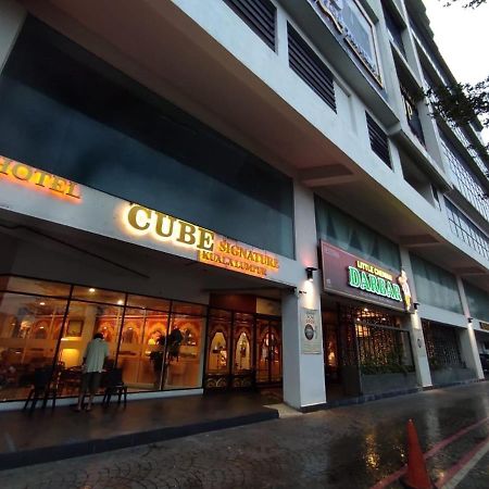 Hotel Cube Signature Kuala Lumpur Luaran gambar