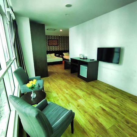 Hotel Cube Signature Kuala Lumpur Luaran gambar