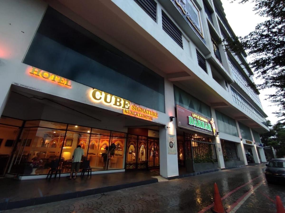 Hotel Cube Signature Kuala Lumpur Luaran gambar