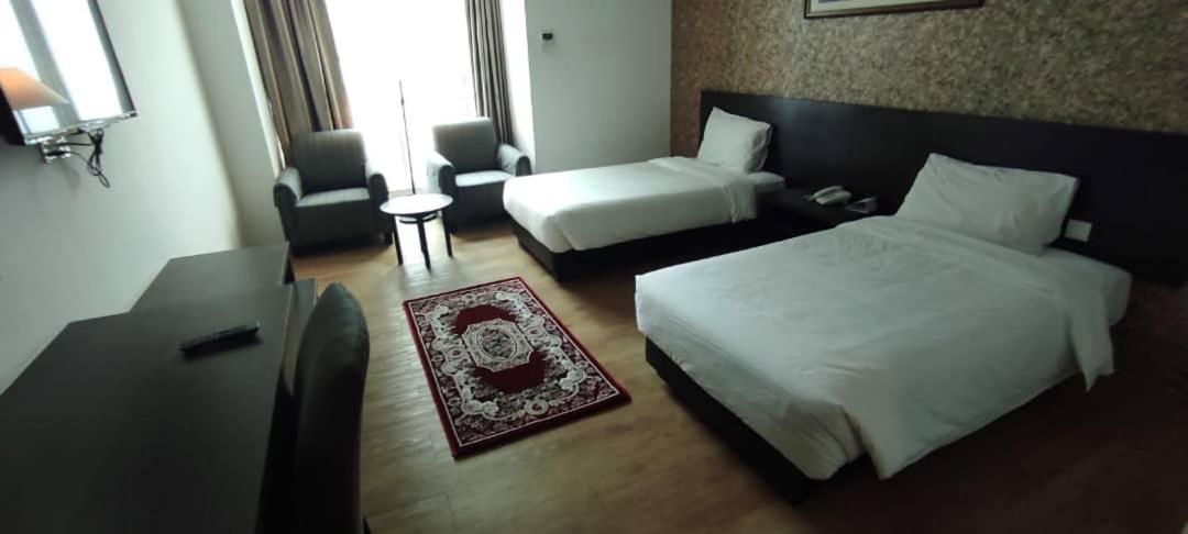 Hotel Cube Signature Kuala Lumpur Luaran gambar