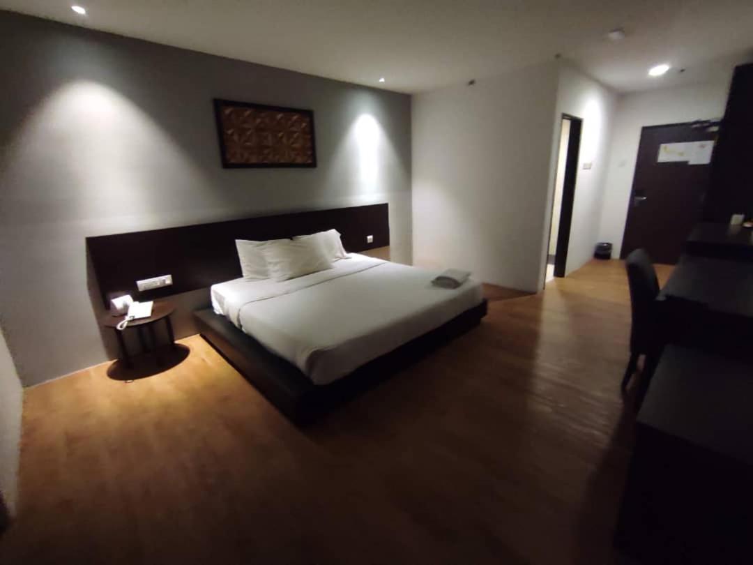 Hotel Cube Signature Kuala Lumpur Luaran gambar
