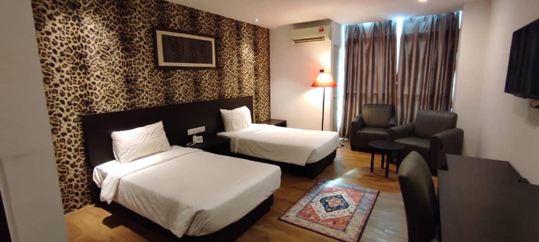Hotel Cube Signature Kuala Lumpur Luaran gambar