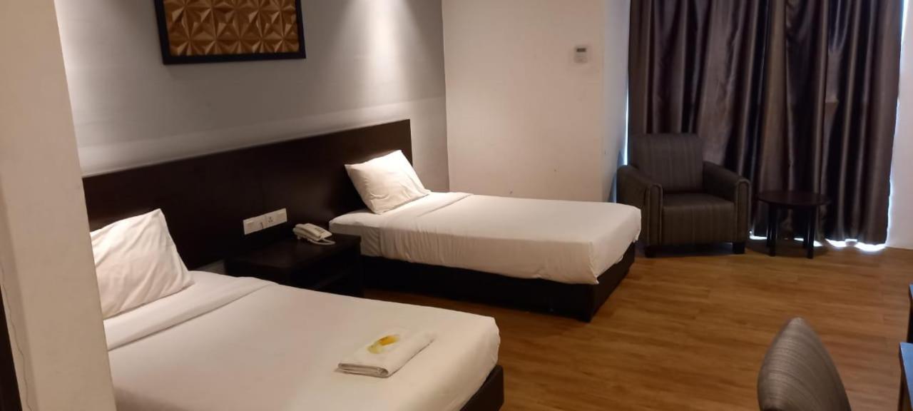 Hotel Cube Signature Kuala Lumpur Luaran gambar