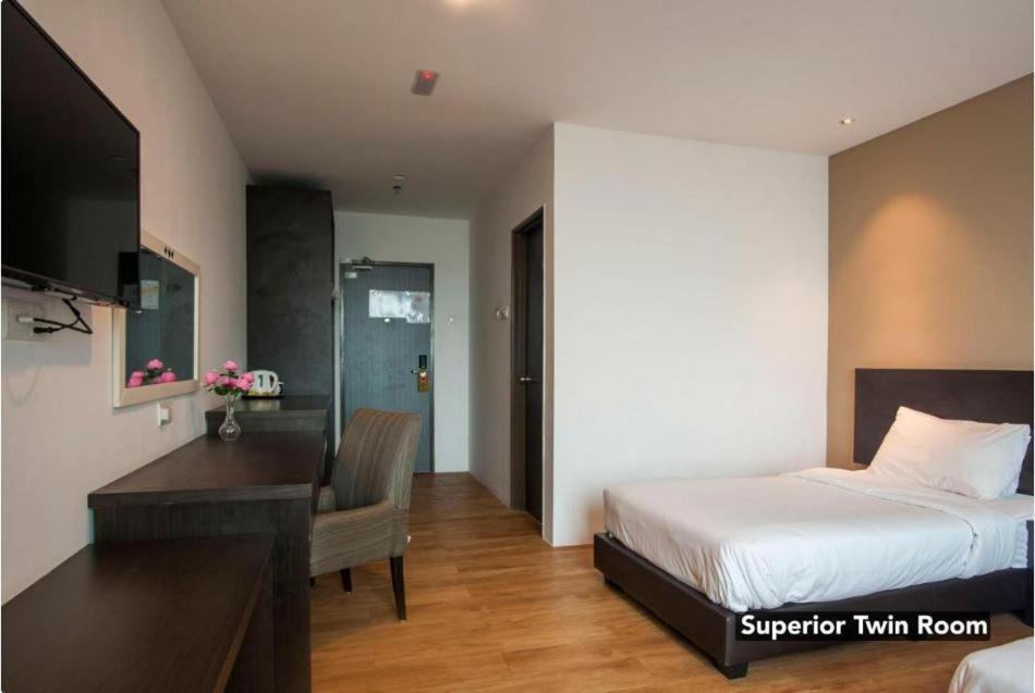 Hotel Cube Signature Kuala Lumpur Luaran gambar