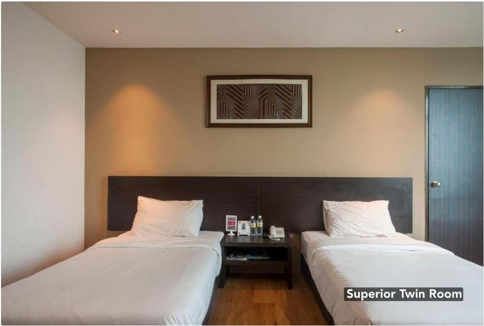 Hotel Cube Signature Kuala Lumpur Luaran gambar