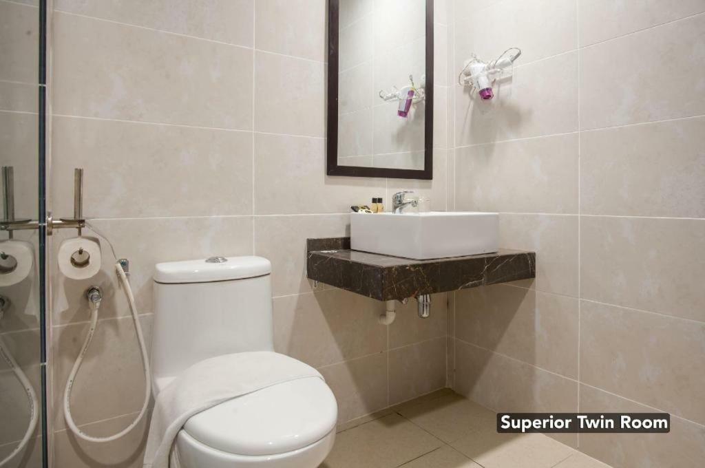 Hotel Cube Signature Kuala Lumpur Luaran gambar