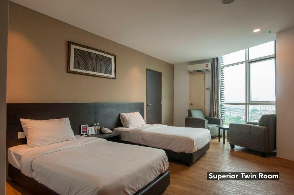 Hotel Cube Signature Kuala Lumpur Luaran gambar