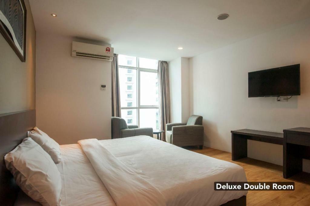 Hotel Cube Signature Kuala Lumpur Luaran gambar