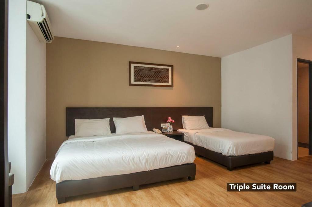 Hotel Cube Signature Kuala Lumpur Luaran gambar