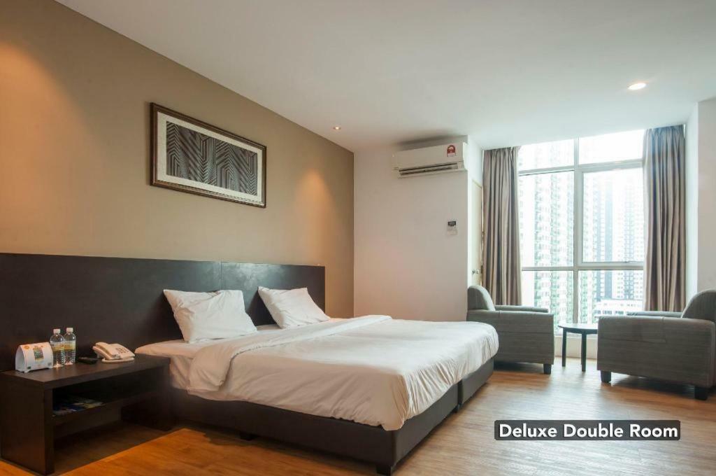 Hotel Cube Signature Kuala Lumpur Luaran gambar